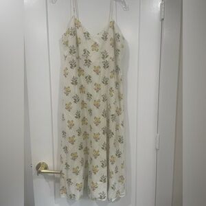 Zara | Dresses | Elegant Cream Lace Jumpsuit | Poshmark